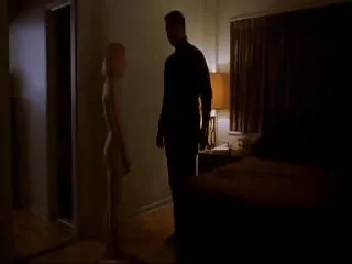 惊人的莱利雷德性交在阴部和屁股jizzed