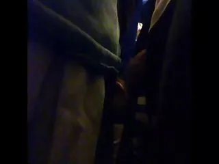 Lea将会使用Magic dildo