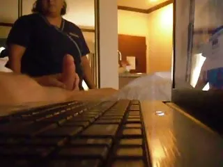 高级Layla伦敦硬摇滚在惊人的POV场景